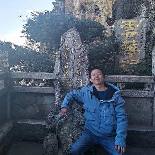 37岁岁云南单身帅哥 - 随州吉缘网