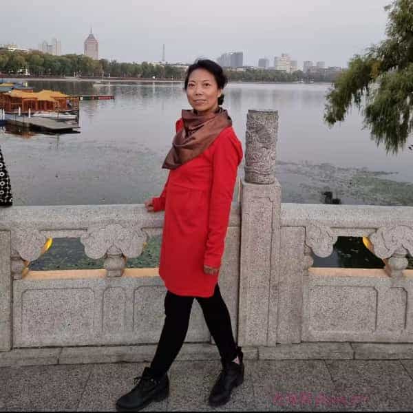 53岁岁吉林单身美女 - 随州吉缘网